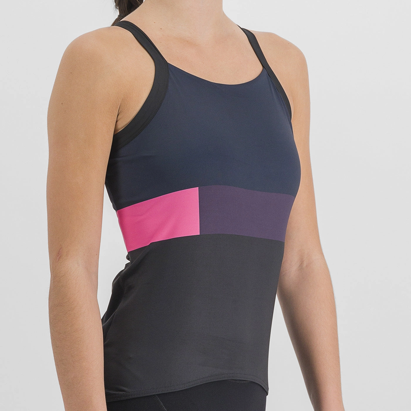 Sportful Snap woman top - Black