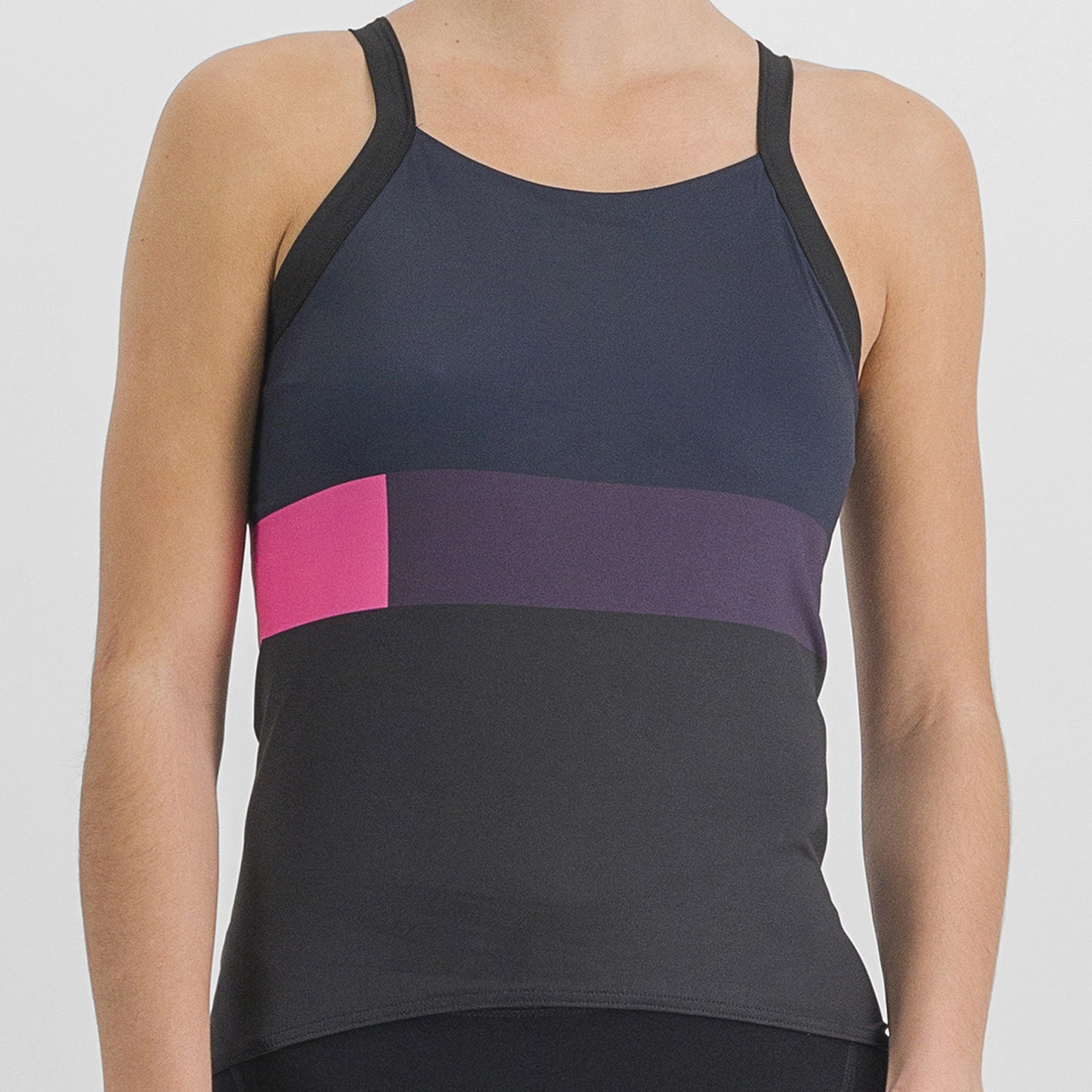 Sportful Snap woman top - Black