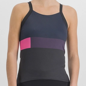 Sportful Snap woman top - Black