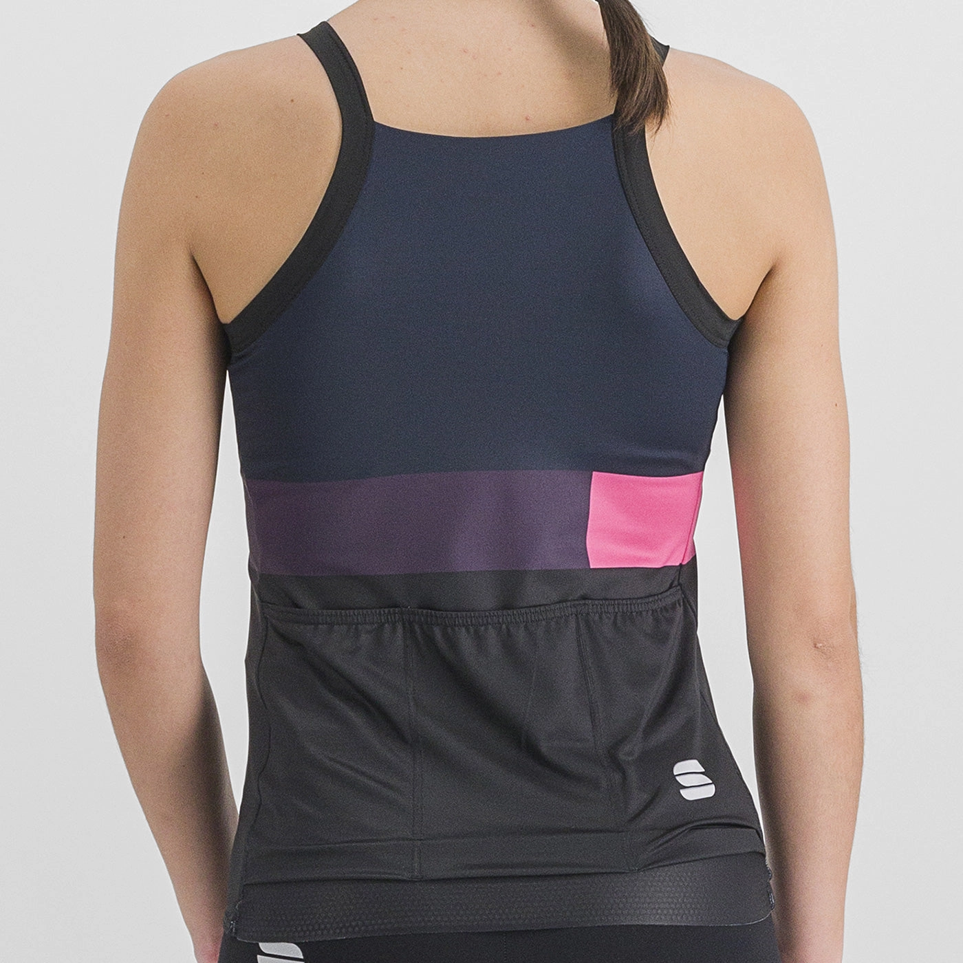 Sportful Snap woman top - Black