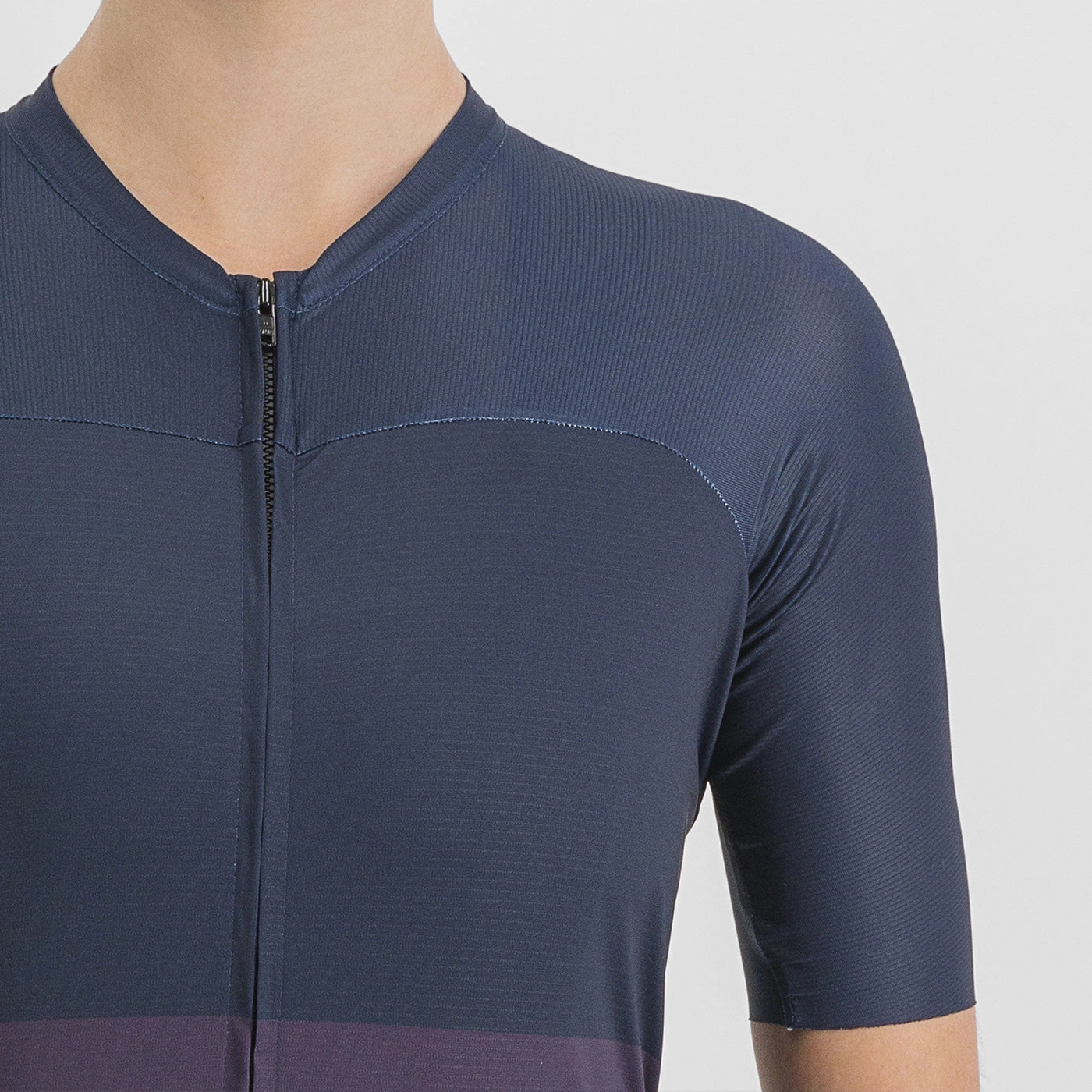Sportful Snap Women's Jersey - Black Blue 