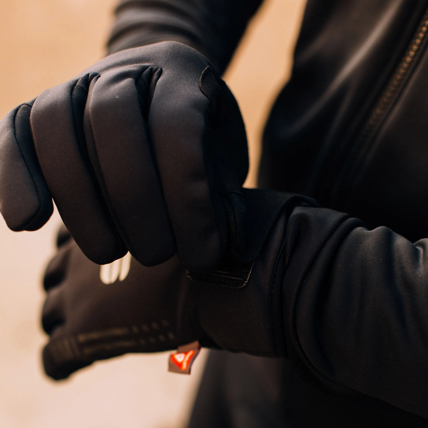 Sportful Sottozero gloves - Black