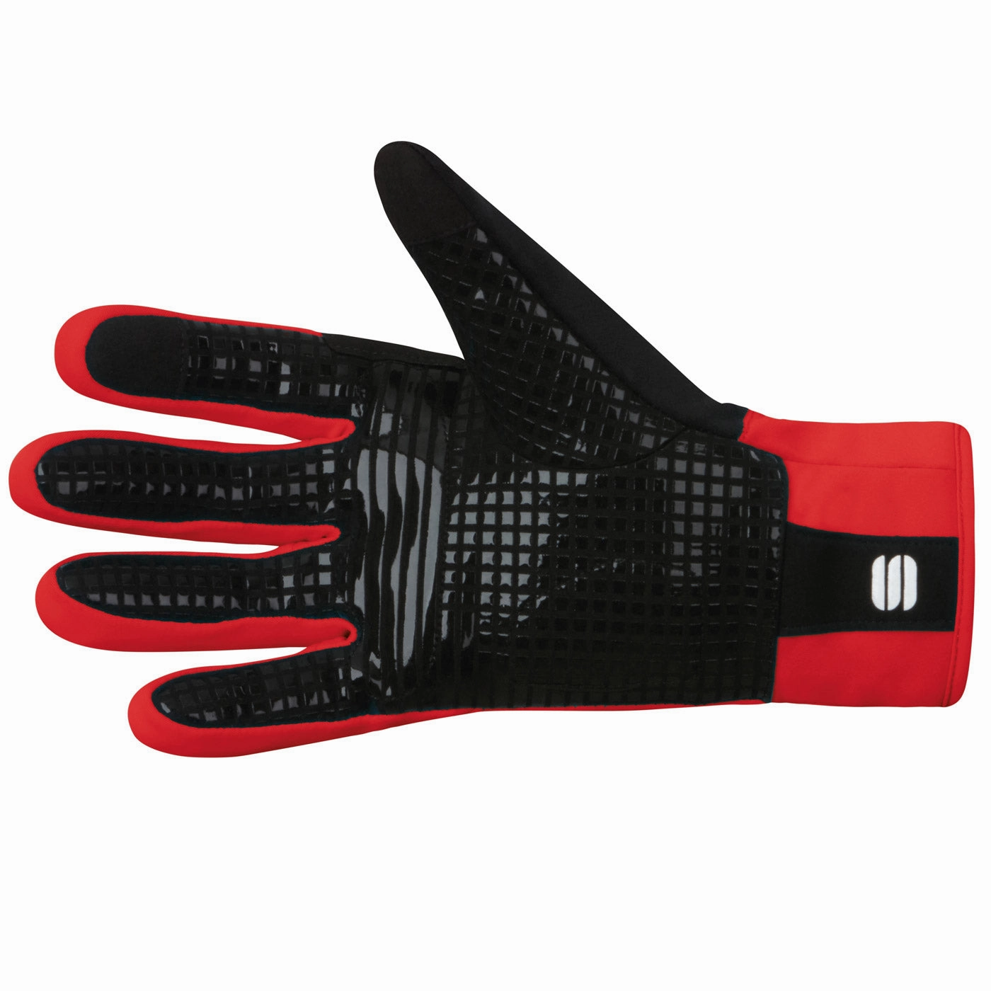 Sportful Sottozero gloves - Red
