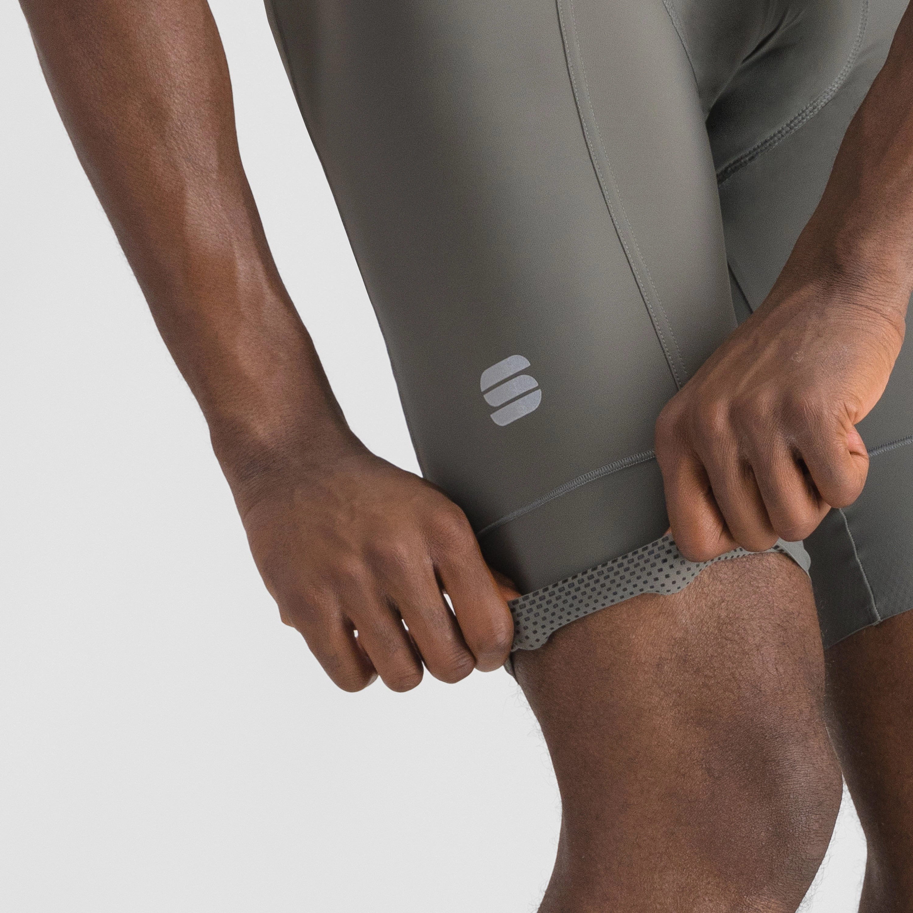 Sportful Srk bibshorts - Grey