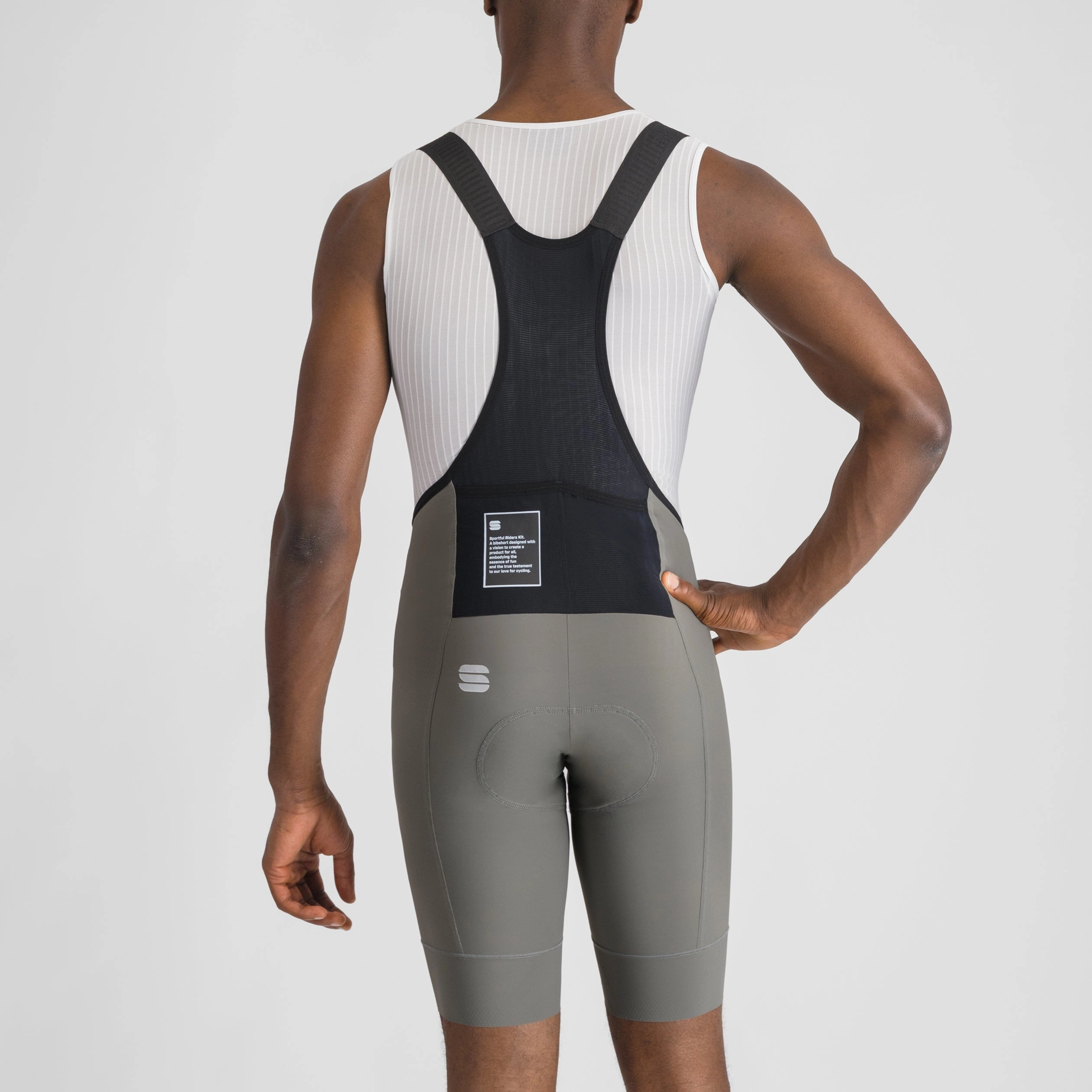 Sportful Srk bibshorts - Grey