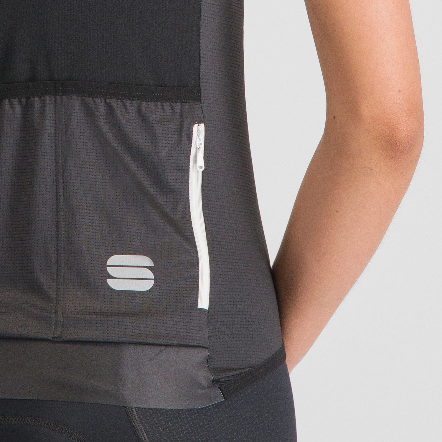 Sportful Srk jersey - Black