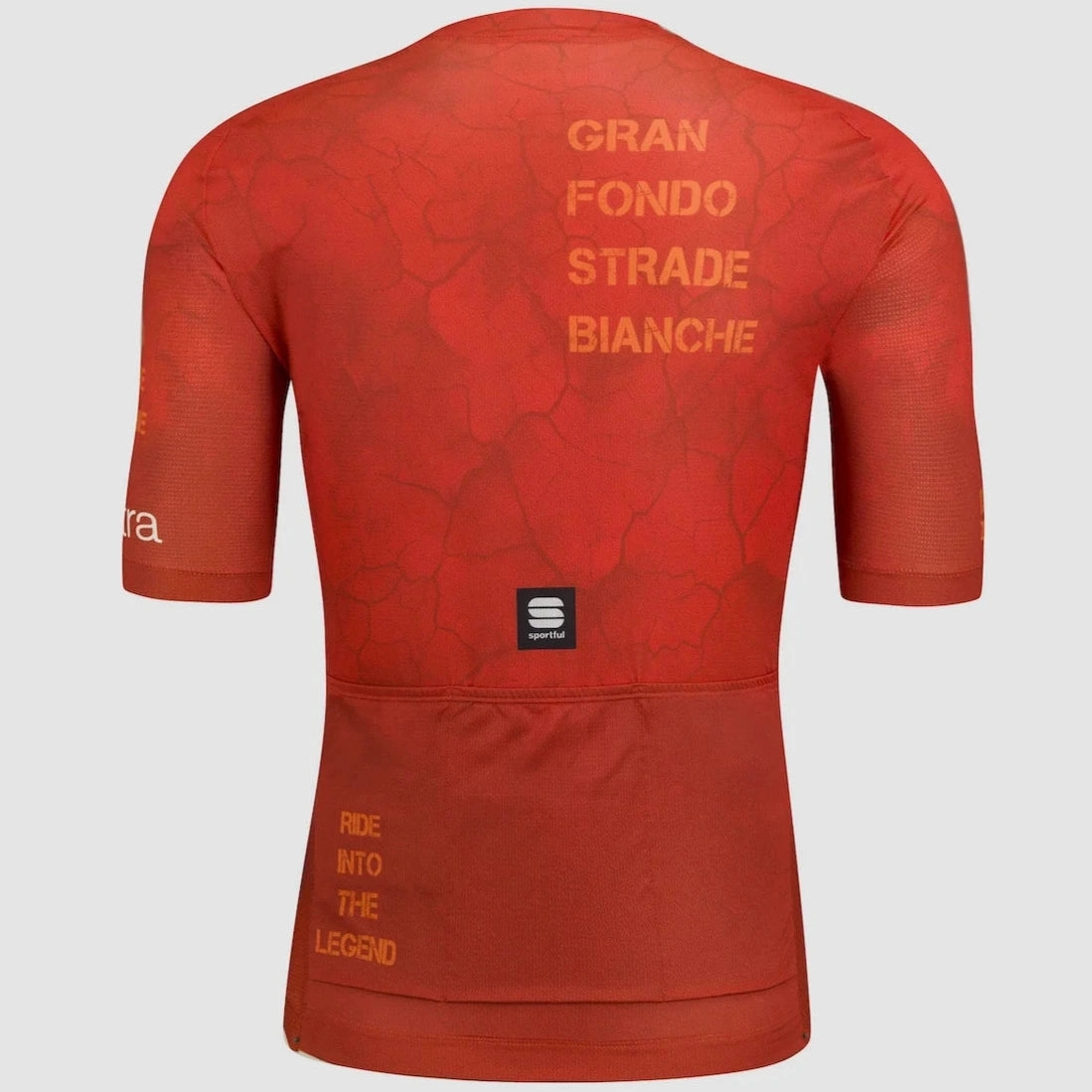 Sportful Strade Bianche 2025 jersey