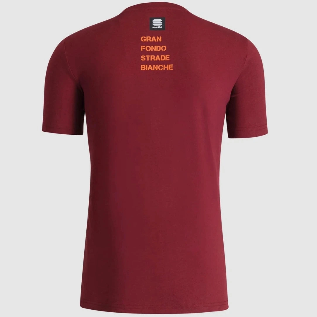 Sportful Strade Bianche 2025 t-shirt 