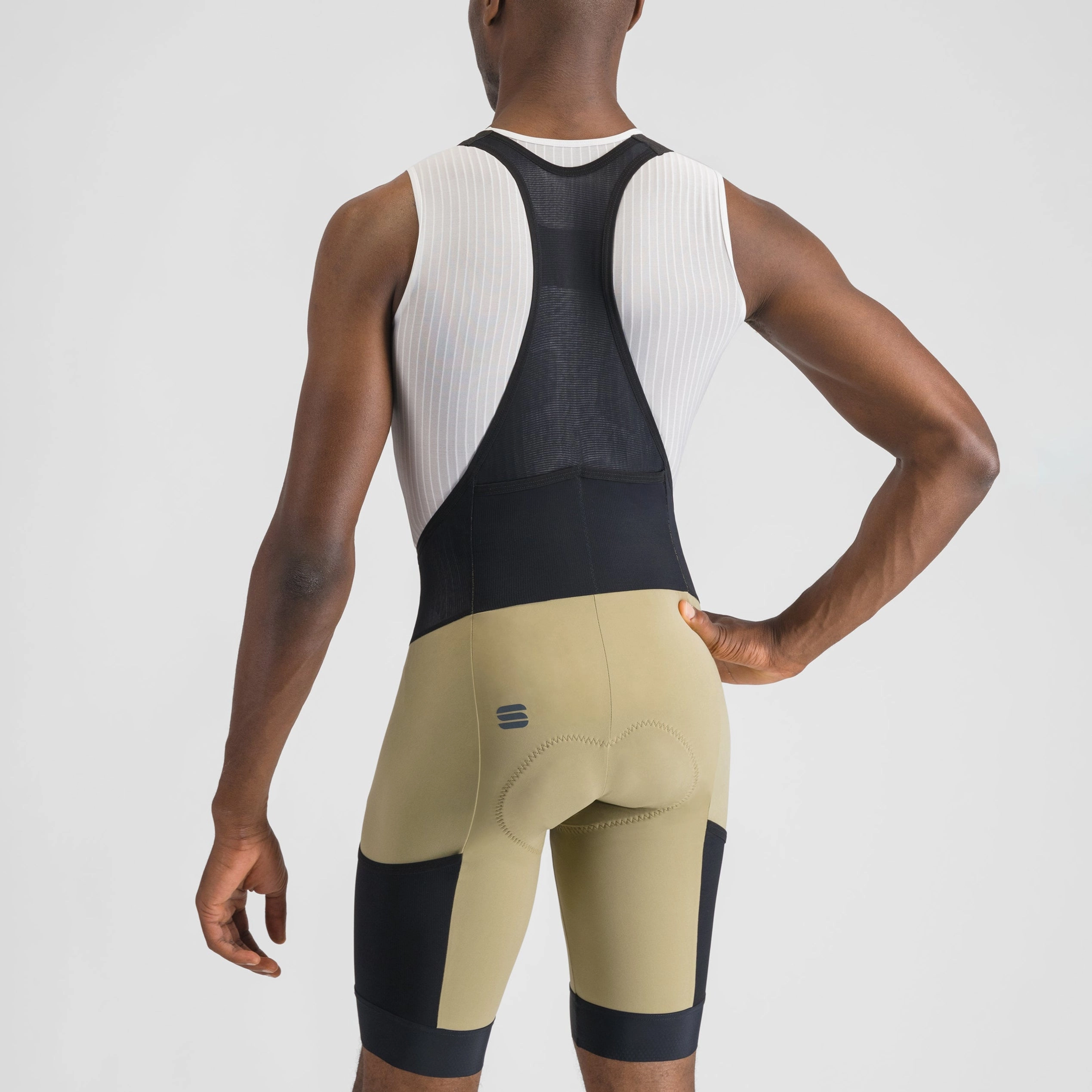 Sportful Supergiara 2 bibshorts - Green