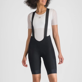 Sportful Supergiara 2 women bibshorts - Black