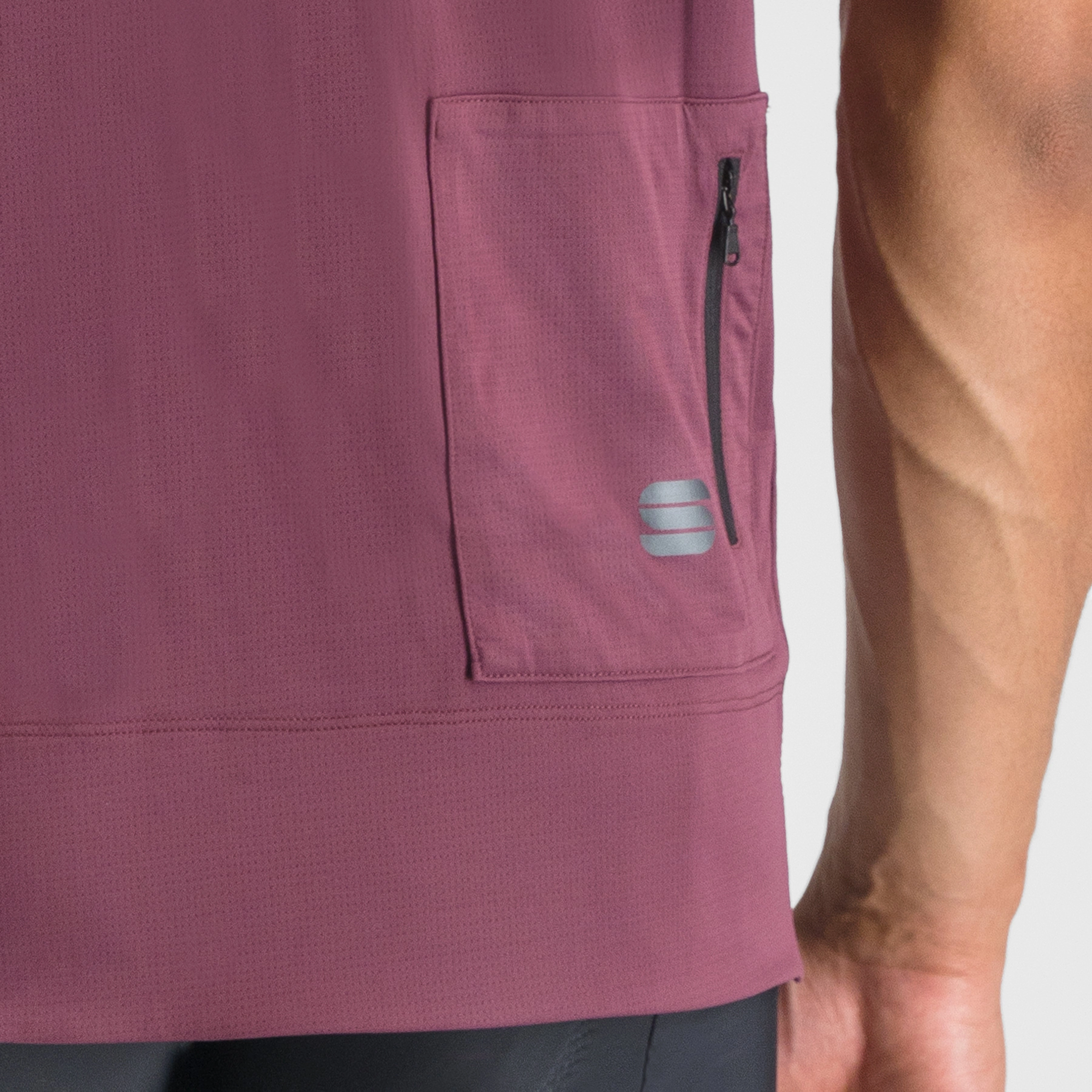 Sportful Supergiara jersey - Bordeaux