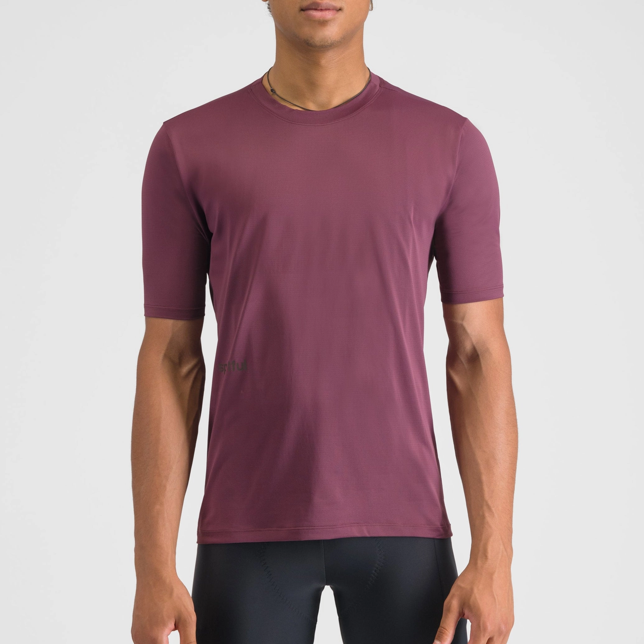 Sportful Supergiara jersey - Bordeaux