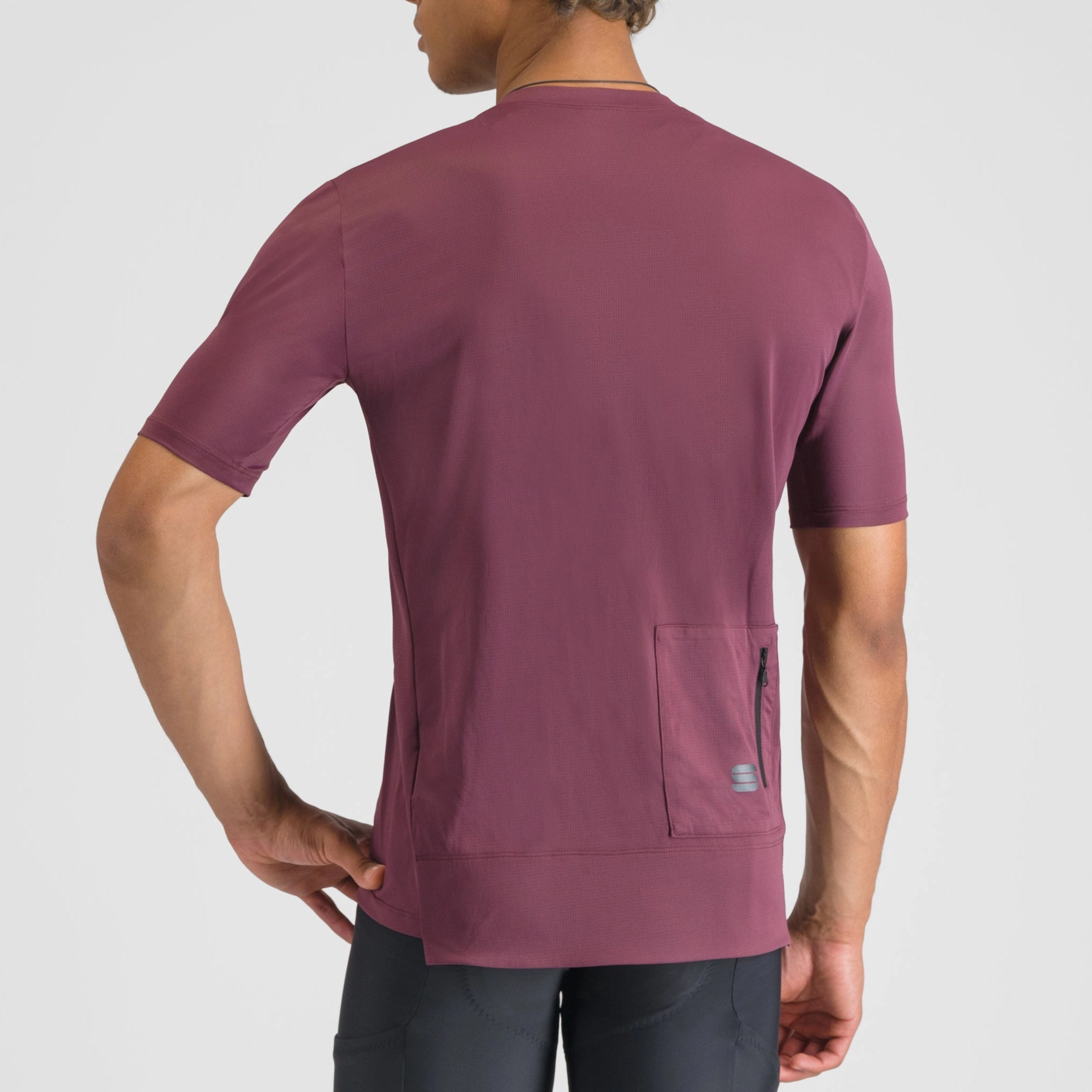 Sportful Supergiara jersey - Bordeaux