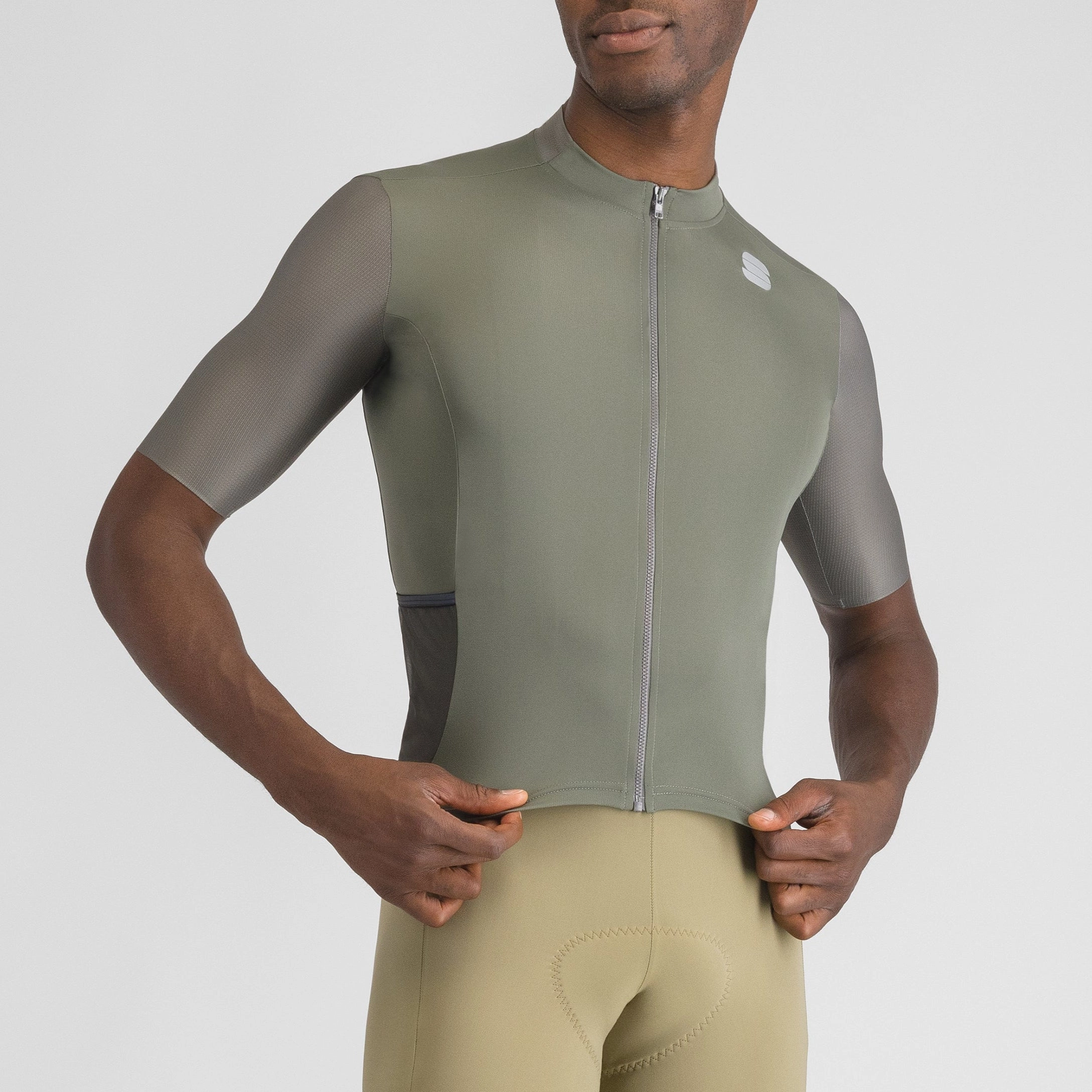 Sportful Supergiara jersey - Grey