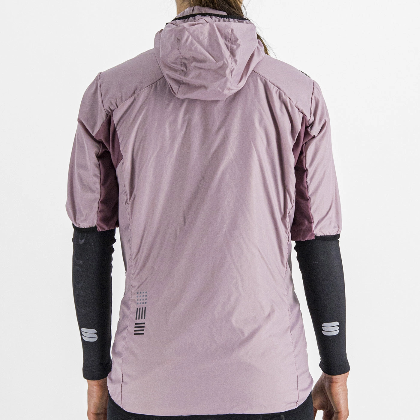 Sportful Supergiara Puffy women jersey - Pink