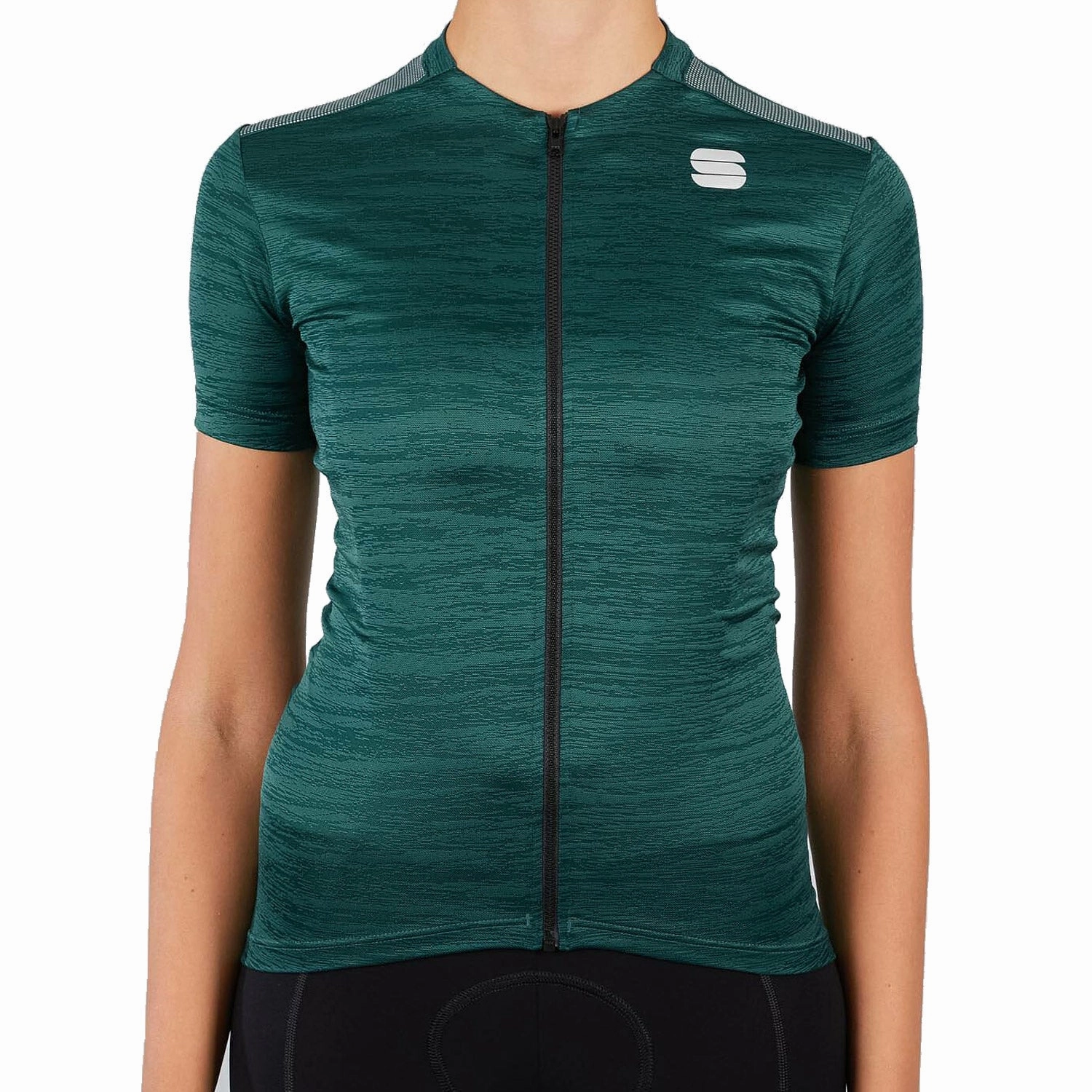 Sportful Supergiara woman jersey - Green