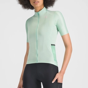 Sportful Supergiara woman jersey - Light green