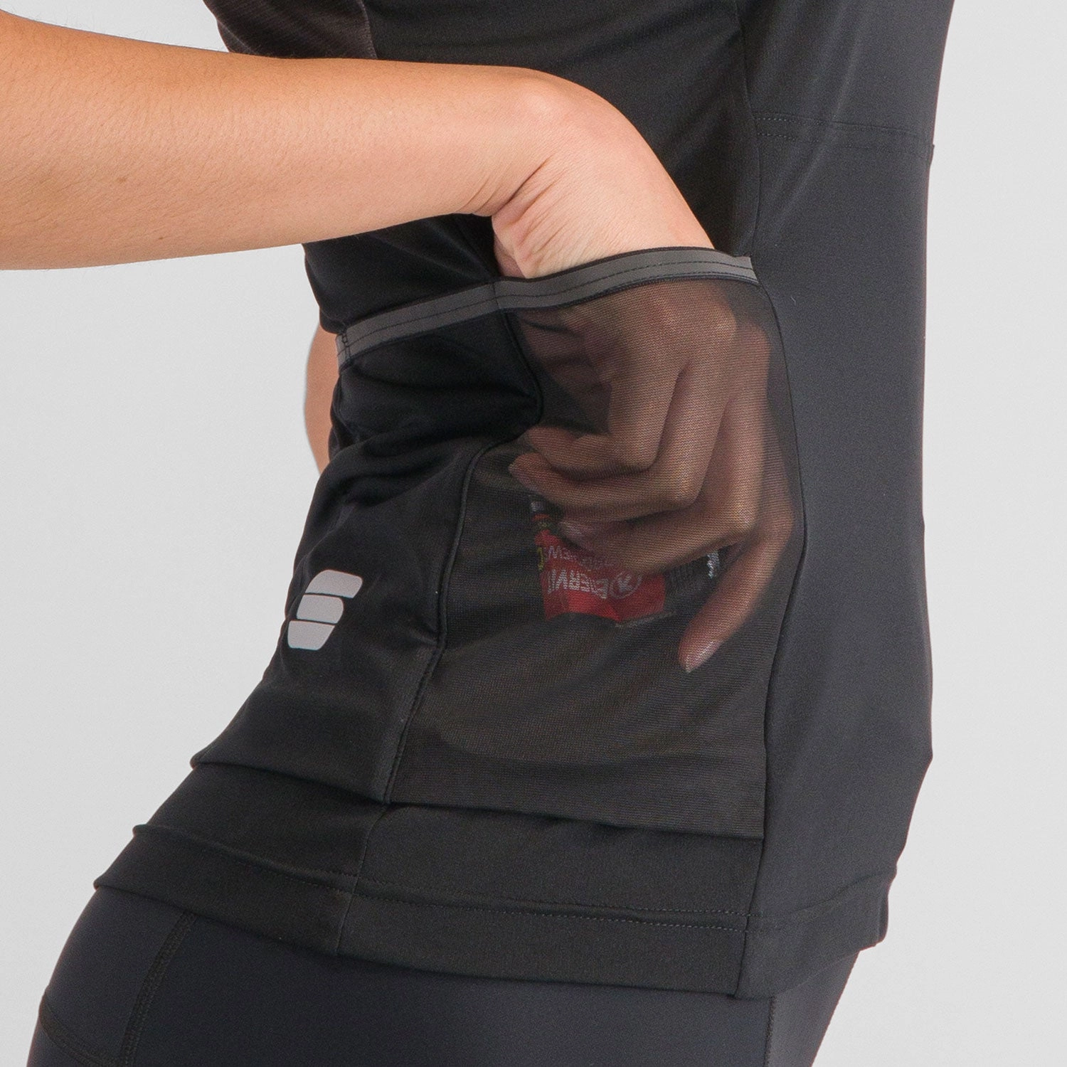 Sportful Supergiara woman top - Black