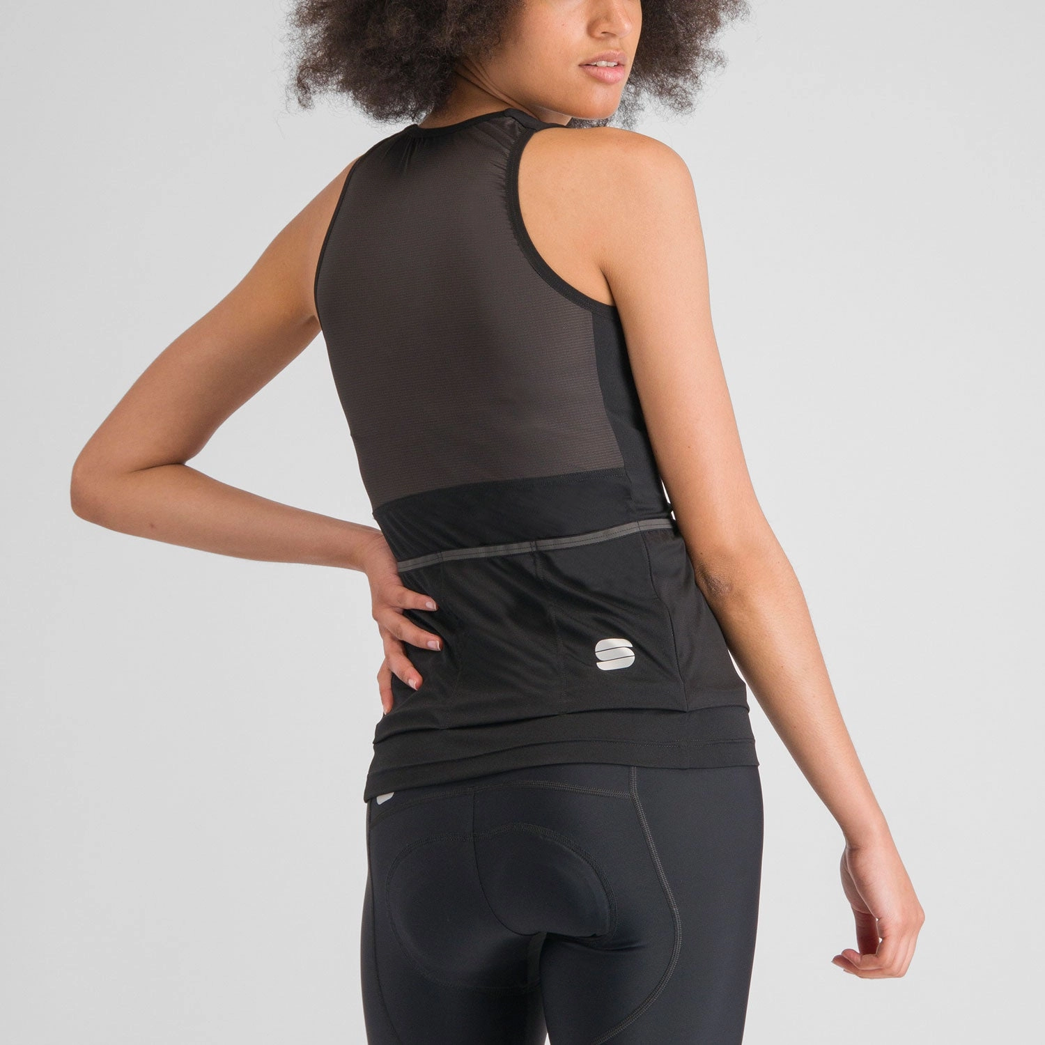 Sportful Supergiara woman top - Black