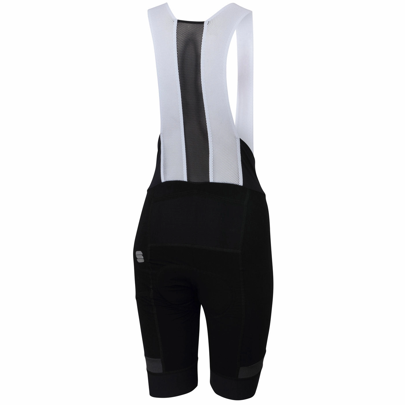 Sportful Supergiara women bib shorts - Black