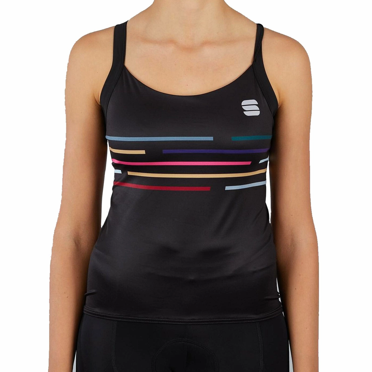 Sportful Velodrome woman top - Black