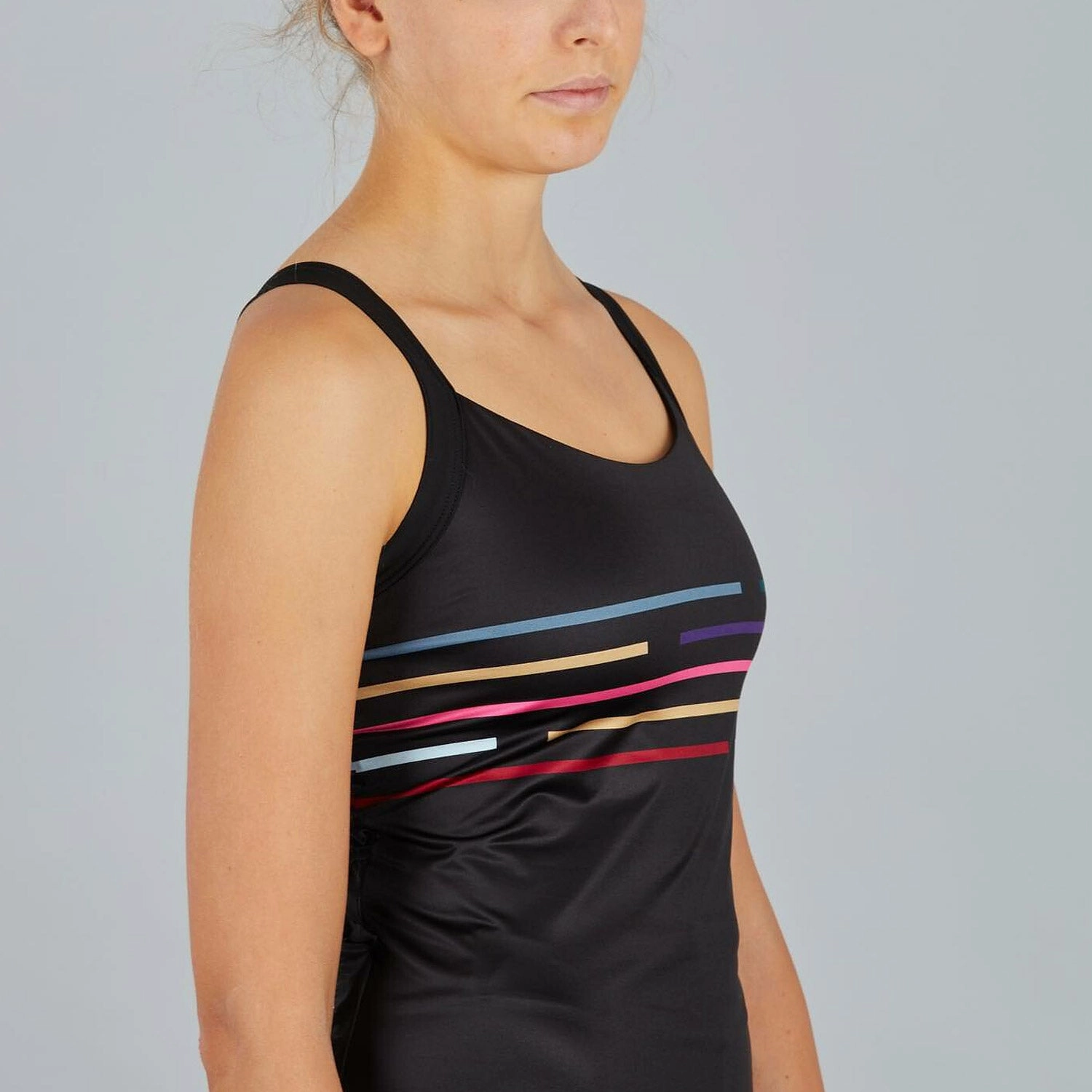 Sportful Velodrome woman top - Black