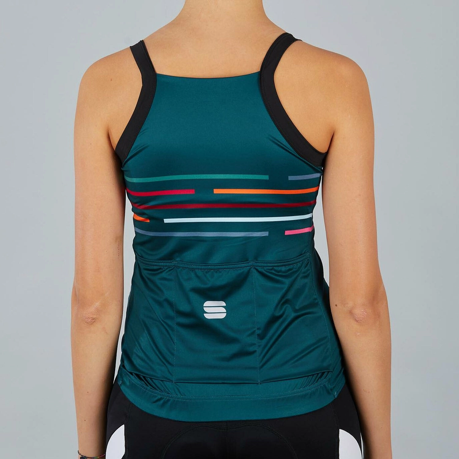 Sportful Velodrome woman top - Green