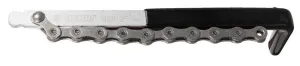 Sprocket wear indicator