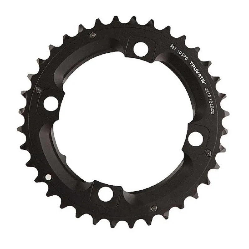 SRAM 104 BCD 2 x 10-Speed Chain Ring