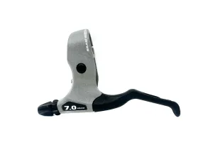 SRAM 7.0 V-Brake Lever - Left Hand - Black & Grey