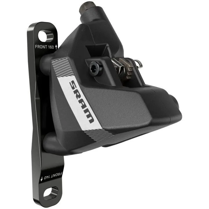 SRAM Apex 1 x 12 Mechanical Hydraulic Disc Brake Set