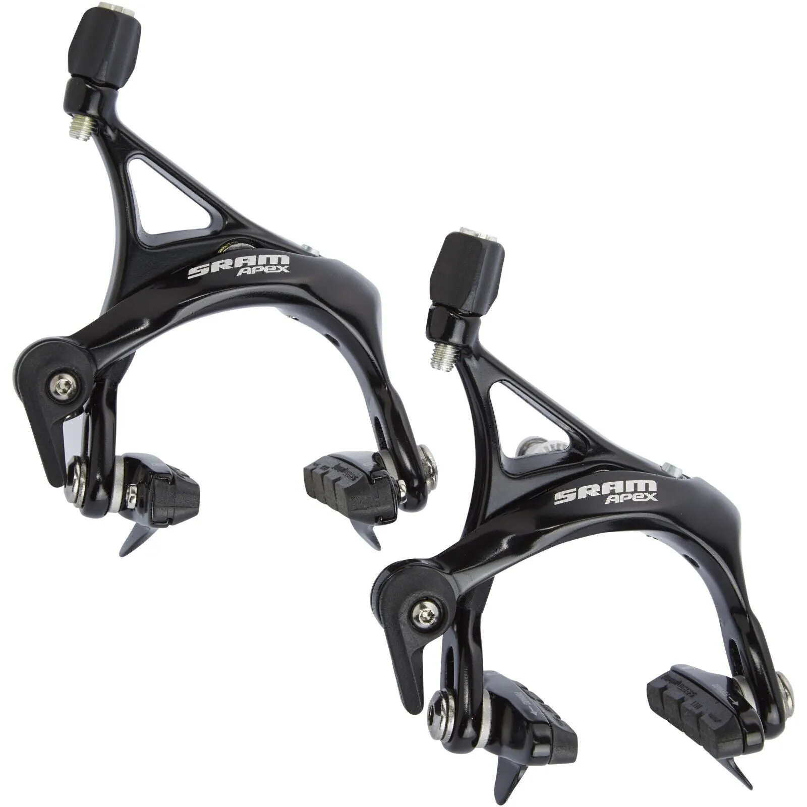 SRAM Apex Road Caliper Brake Set - Black -  00.5115.056.000