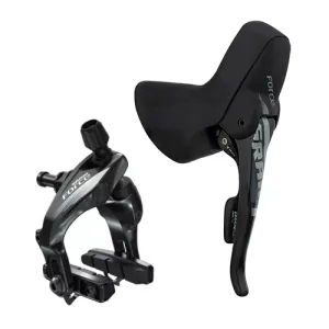 SRAM Force 22 Hydraulic Rim Brake / Shift Lever Combination  Front Left - 600mm