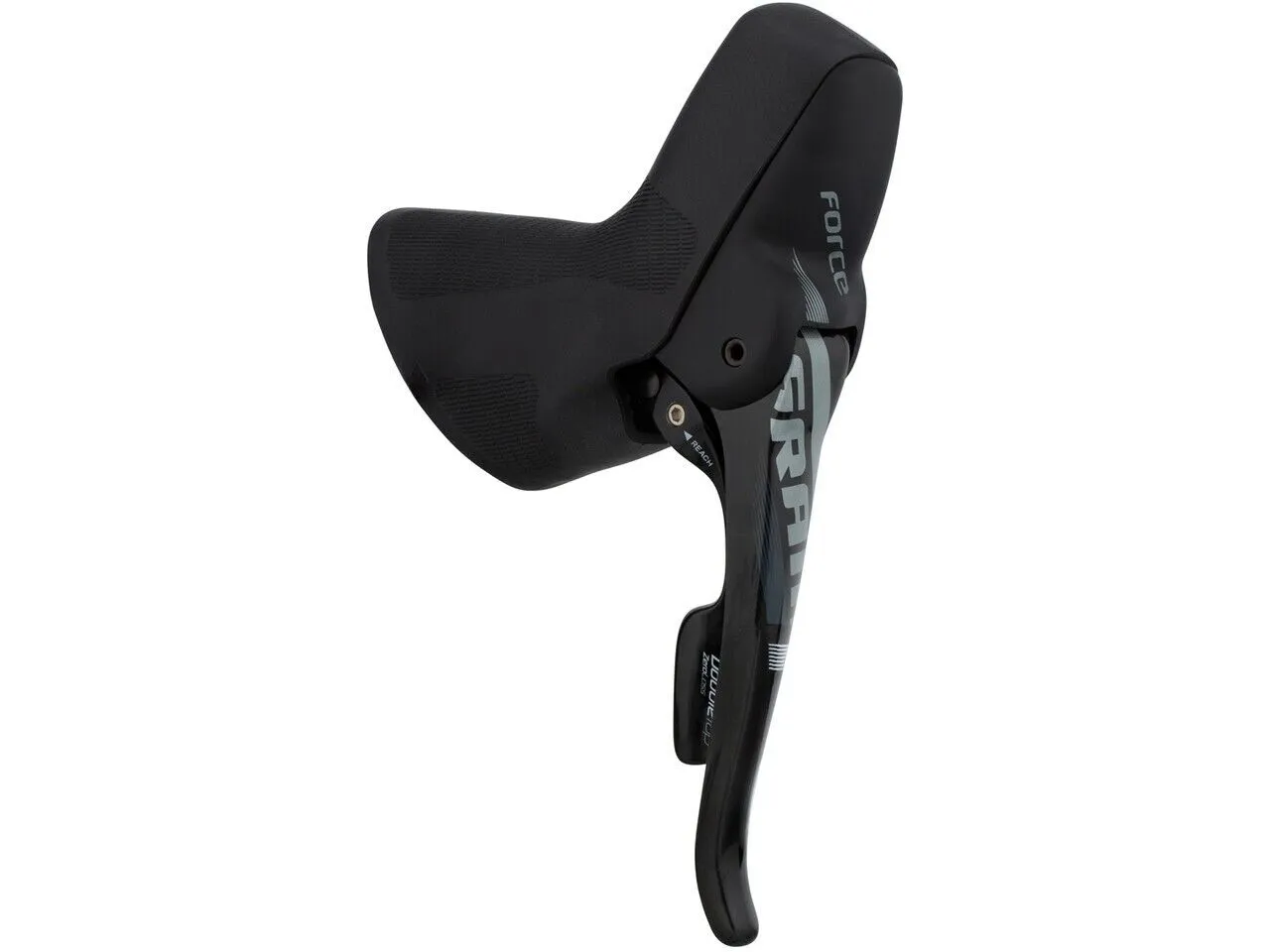 SRAM Force 22 Hydraulic Rim Brake / Shift Lever Combination  Front Left - 600mm