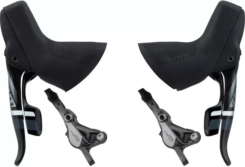 SRAM Force 22 Post Mount Hydraulic Disc Brakeset