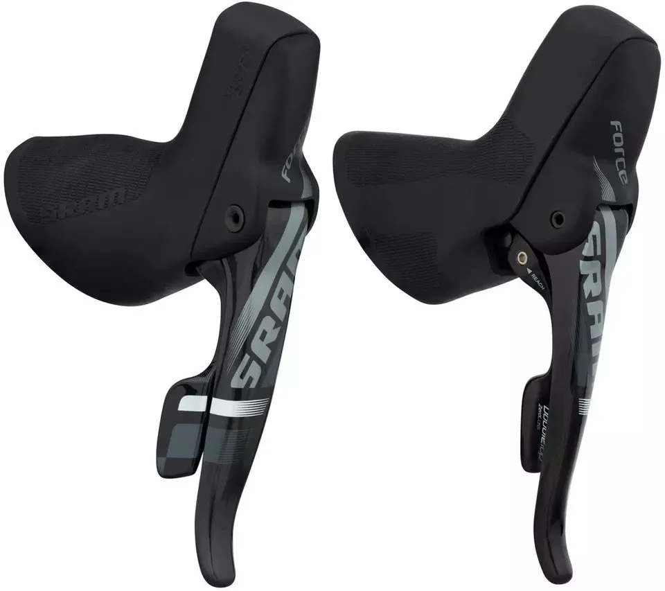 SRAM Force 22 Post Mount Hydraulic Disc Brakeset
