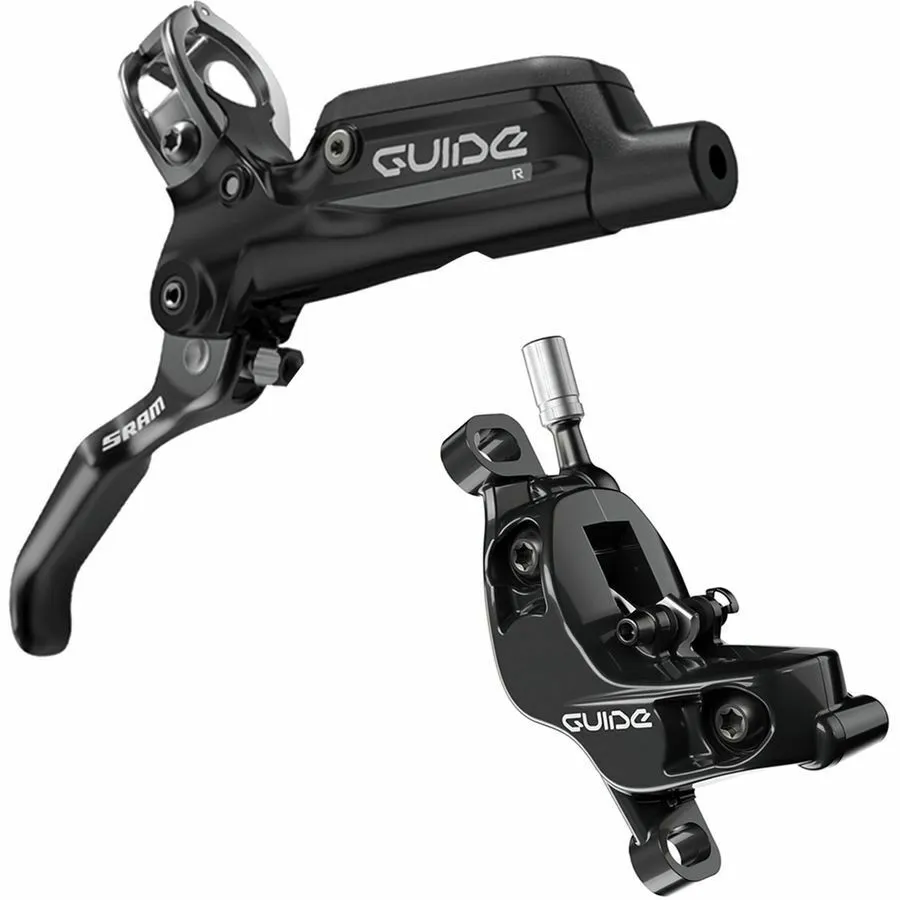 SRAM Guide R Disc Brake - 900mm Hose Length - Black