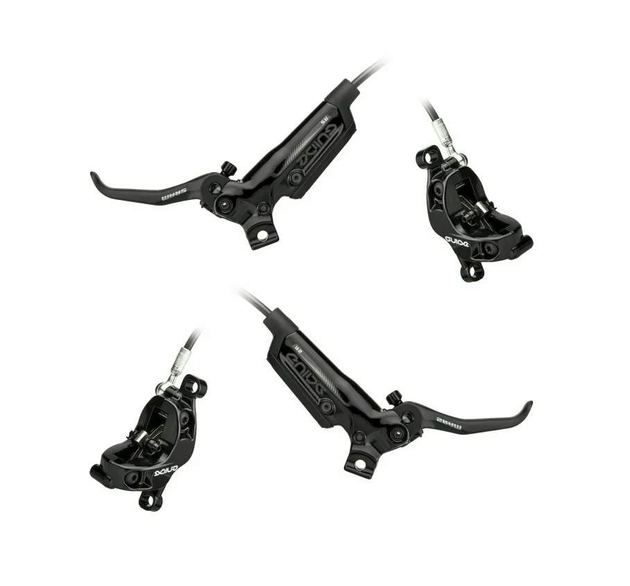 SRAM Guide RS Disc Brake Set - Black - 850mm   1550mm Hose