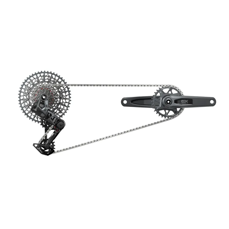 SRAM GX Eagle AXS Transmission Groupset