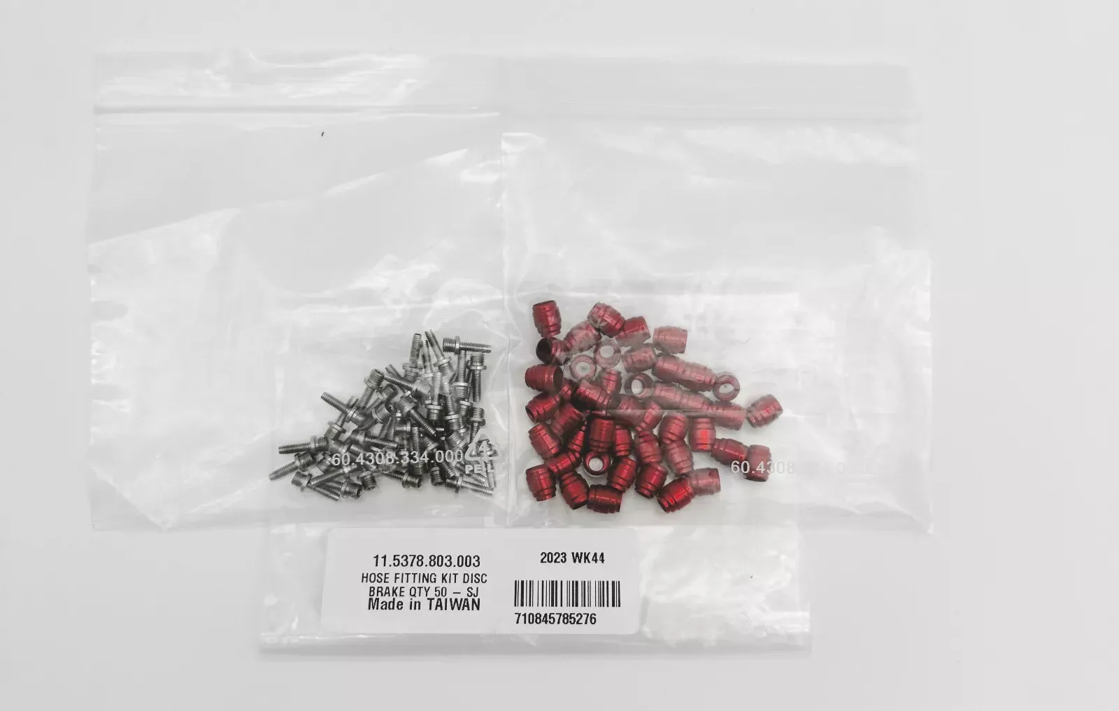SRAM Hydraulic Disc Brake Hose Fitting Kit