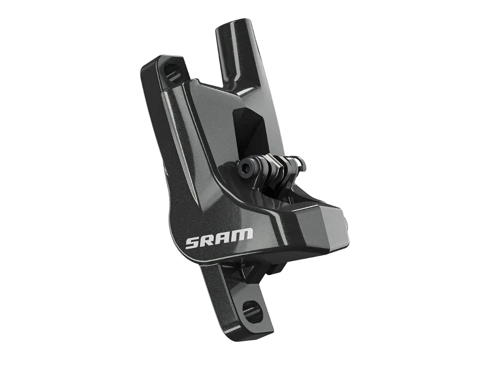 SRAM Level T Disc Brake Set - Black