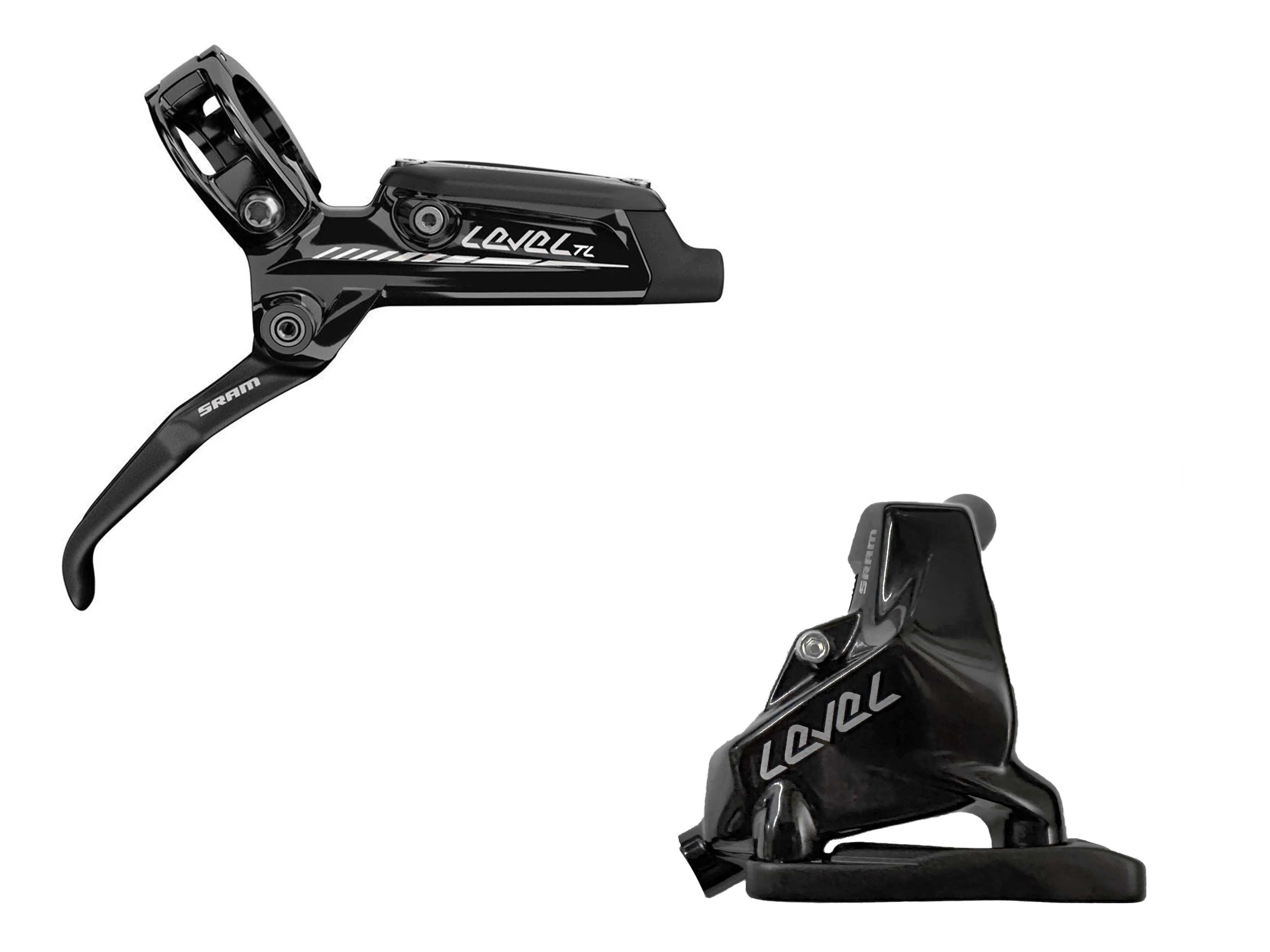 SRAM Level TL Hydrualic Flat Mount Disc Brake