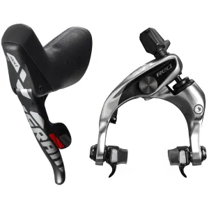 SRAM RED 22 Hydraulic Rim Brake / Shift Lever Combination  Front Left - 600mm