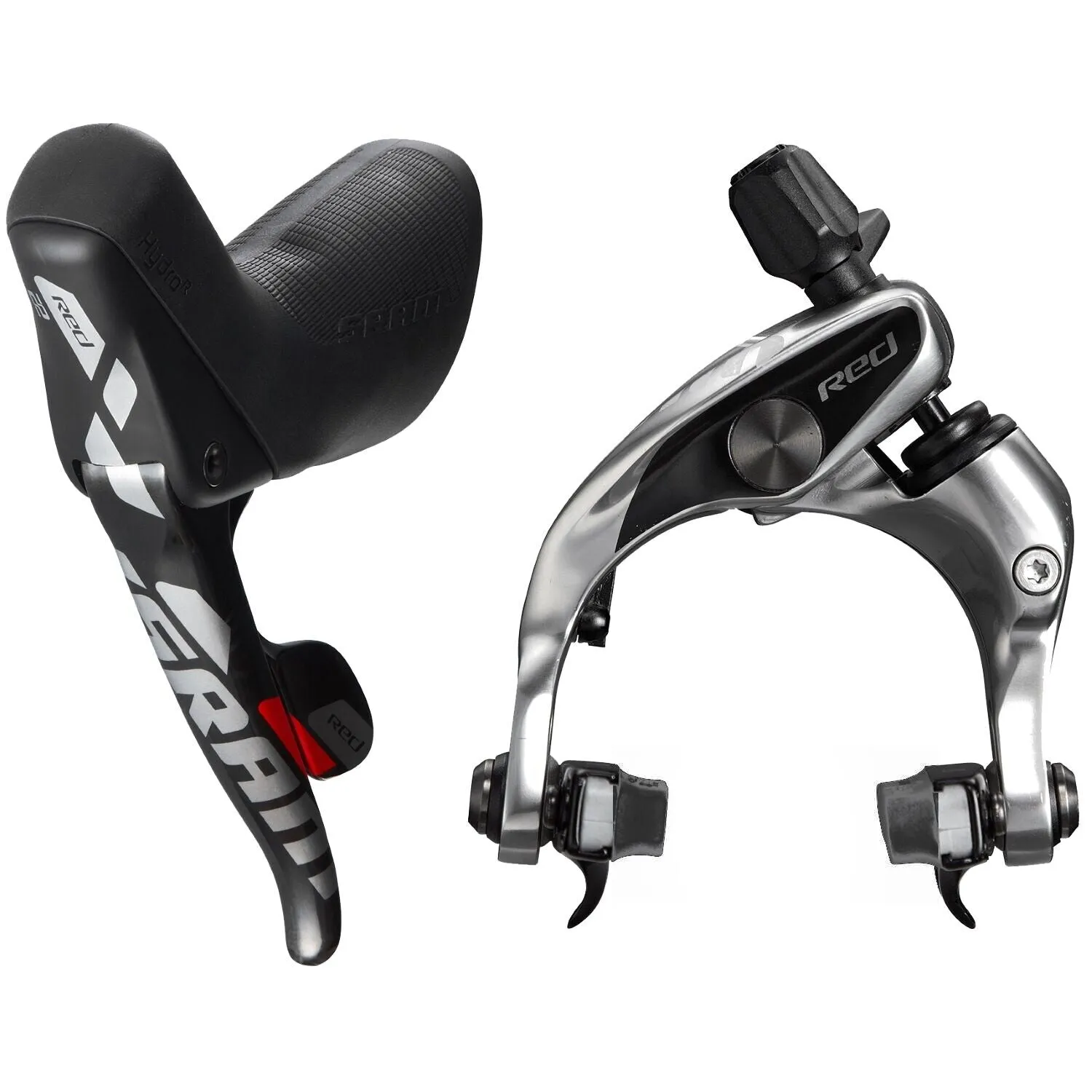 SRAM RED 22 Hydraulic Rim Brake / Shift Lever Combination  Front Left - 600mm