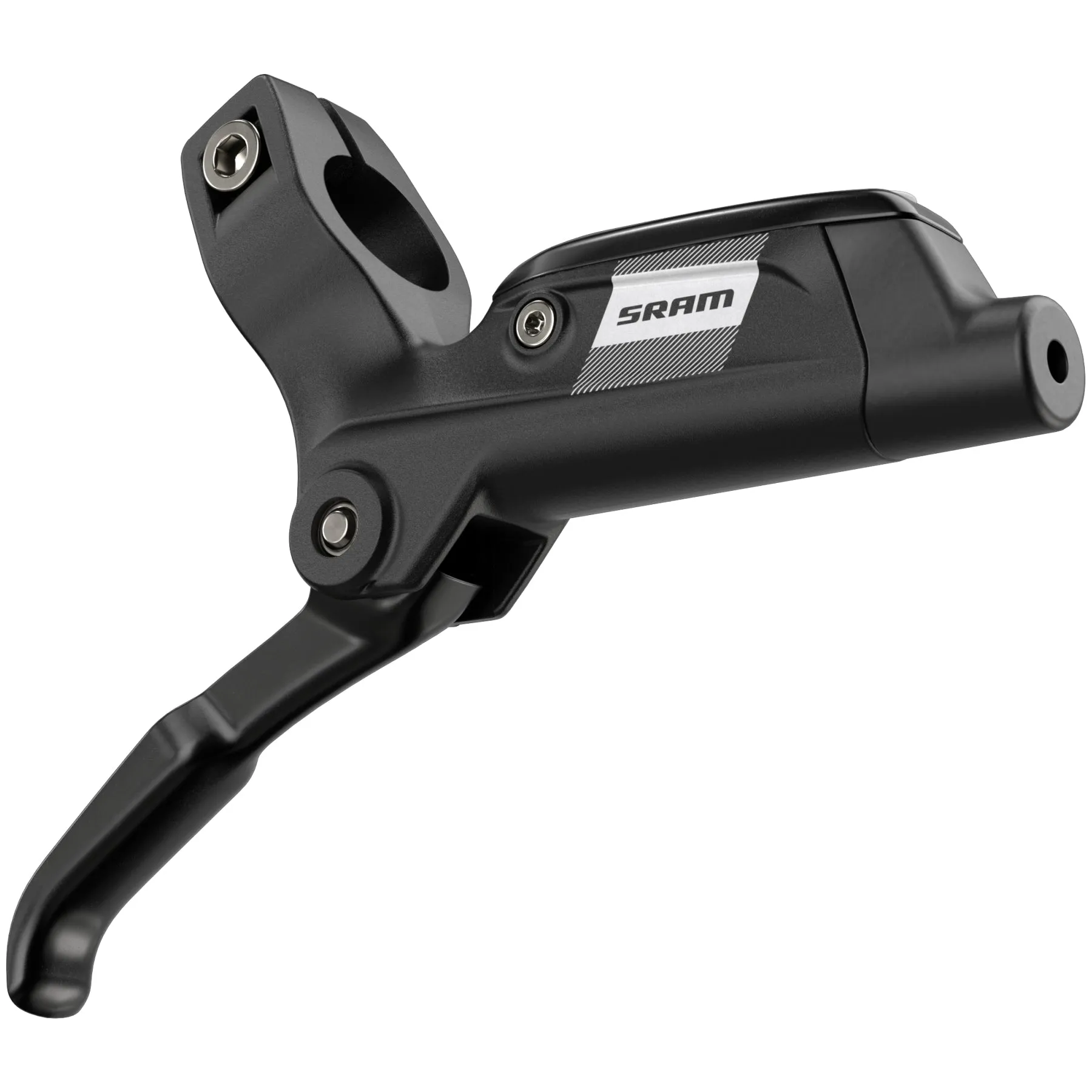 SRAM S300 Flat Mount Disc Brake Set - Black