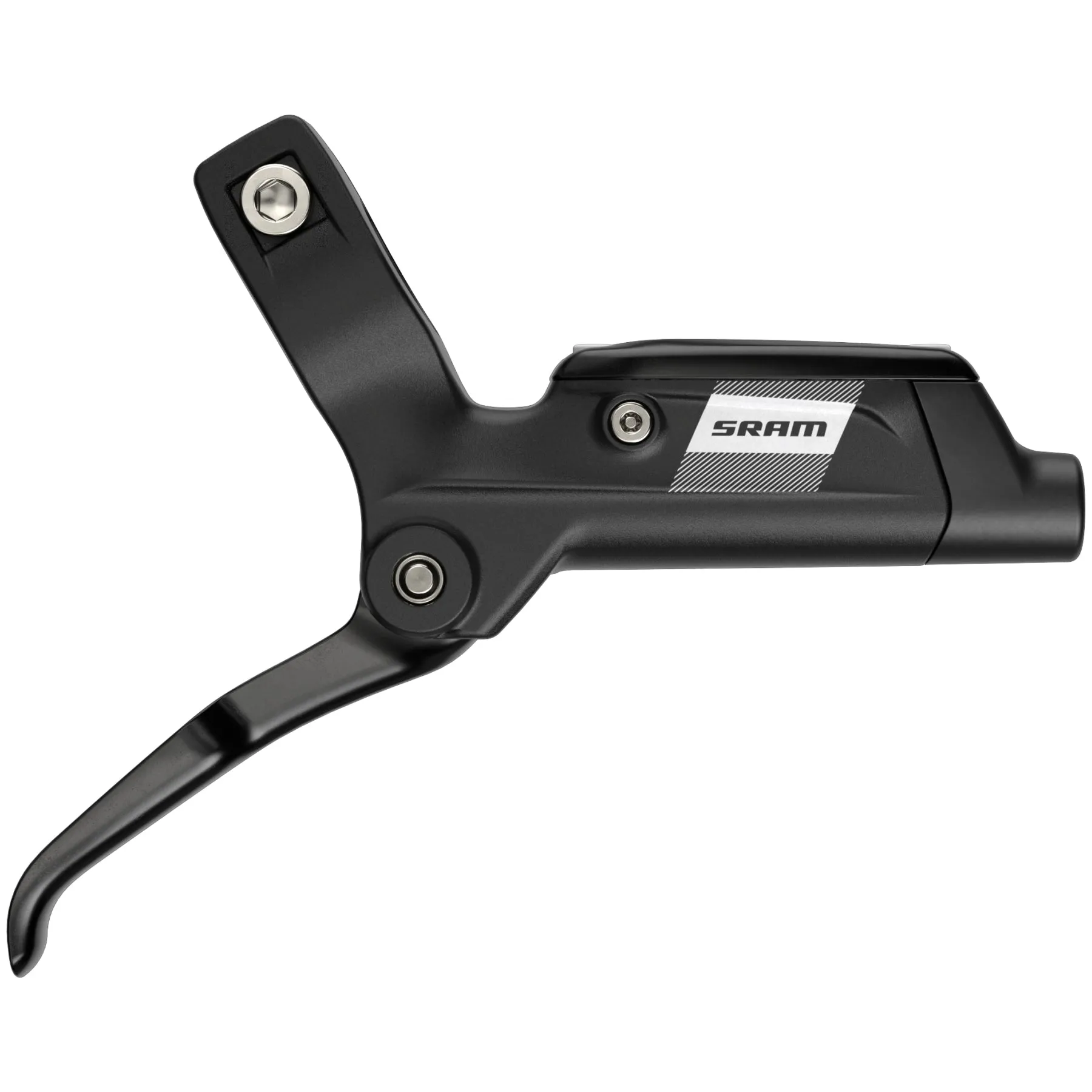 SRAM S300 Flat Mount Disc Brake Set - Black