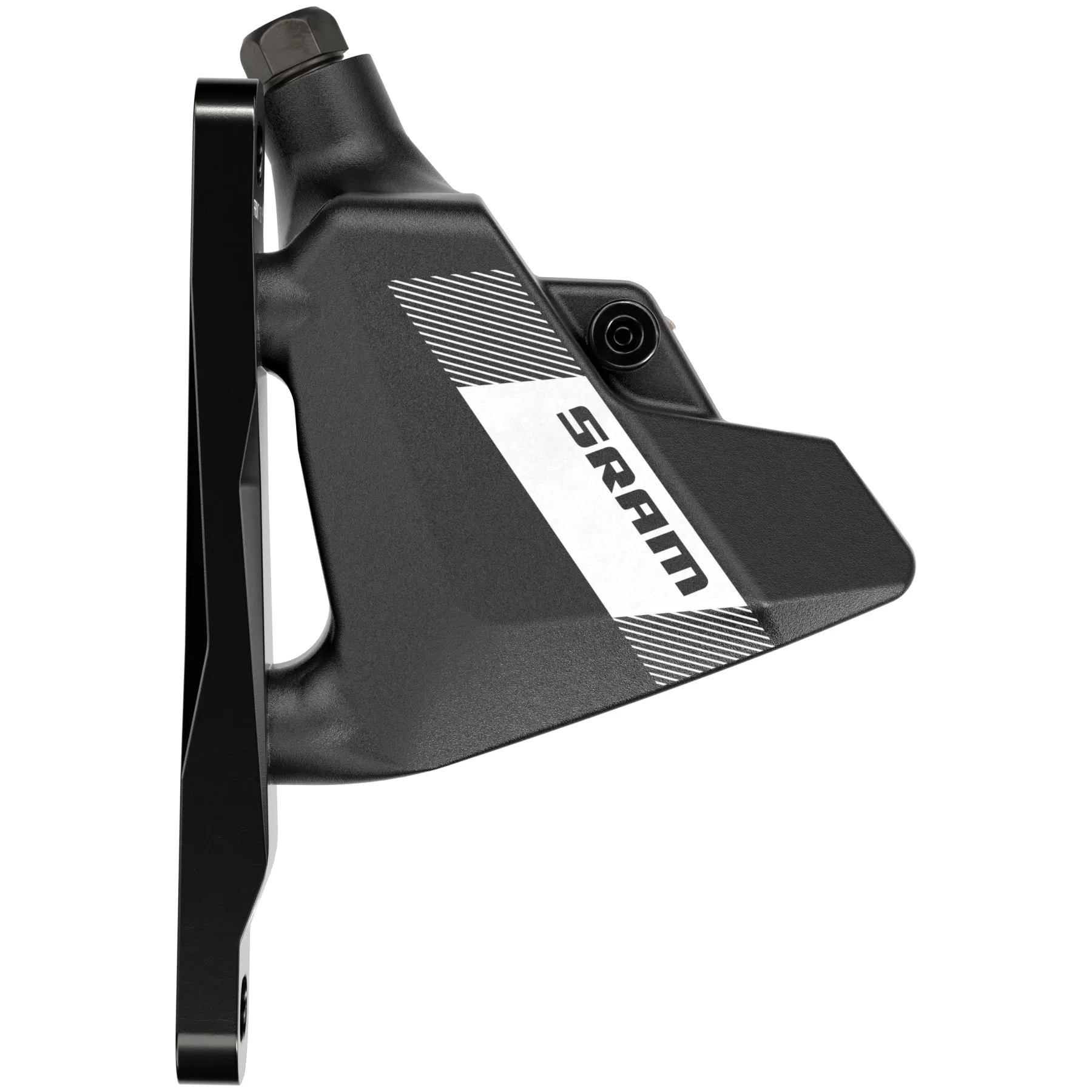 SRAM S300 Flat Mount Disc Brake Set - Black