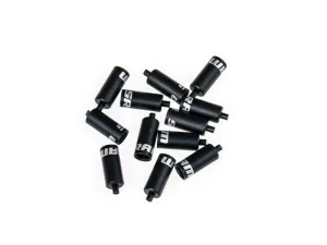 SRAM Short Nose Shift Ferrules - 4mm - Black