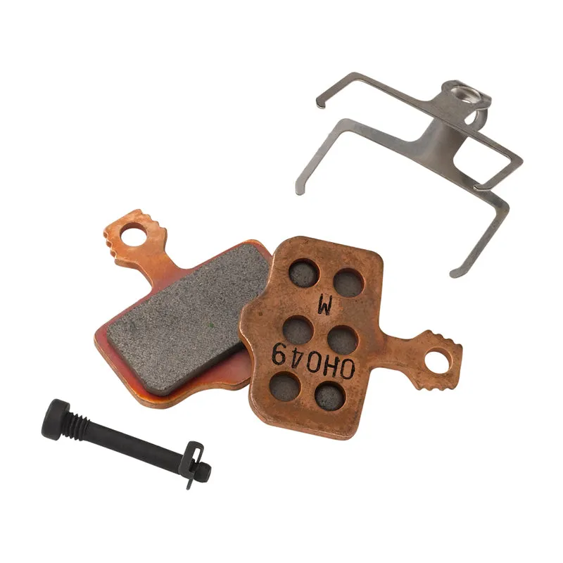 SRAM Sintered Disc Brake Pads For SRAM ROAD AXS / Elixir / DB / Level B1