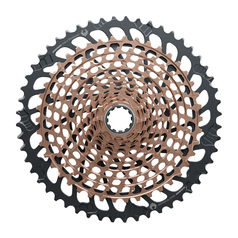 SRAM XX1 Eagle XG-1299 (10-52) Cassette - Copper